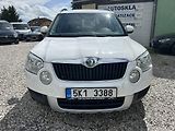 Škoda Yeti (2011) 2.0 TDi 103 KW DSG 4x4 - náhled 1