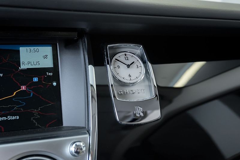 Rolls-Royce Ghost Professional/Ventilace/TopView - fotka 15 z 20