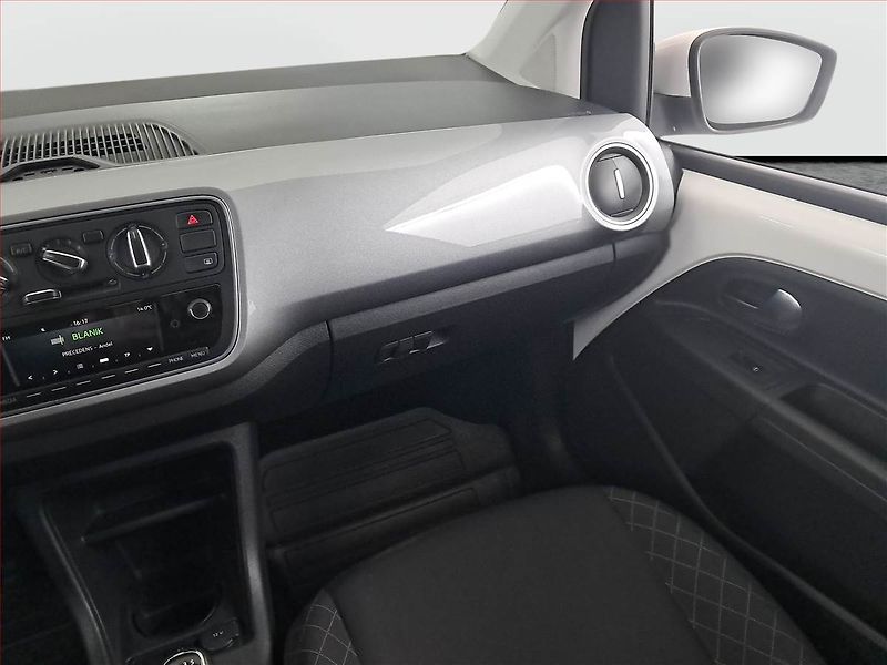 Škoda Citigo (2017) 1.0 CNG, po STK, jezdí dobře - fotka 8 z 14