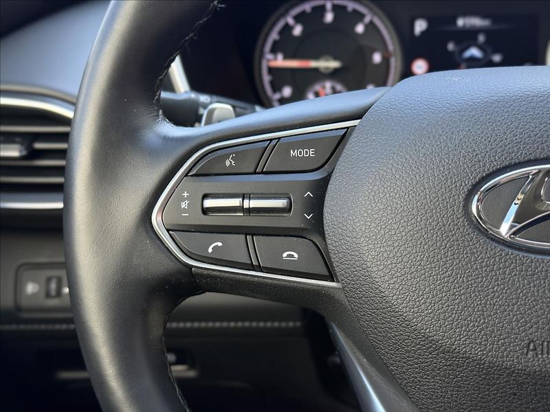 Hyundai Santa Fe 2,2 CRDi 142 kW Smart DPH CZ - fotka 24 z 30
