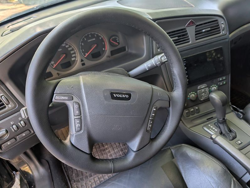 Volvo V70 (2001) - fotka 17 z 27