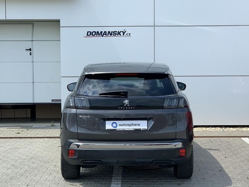 Peugeot 3008 ALLURE PACK 1,5 BlueHDi 96kW - fotka 12 z 30