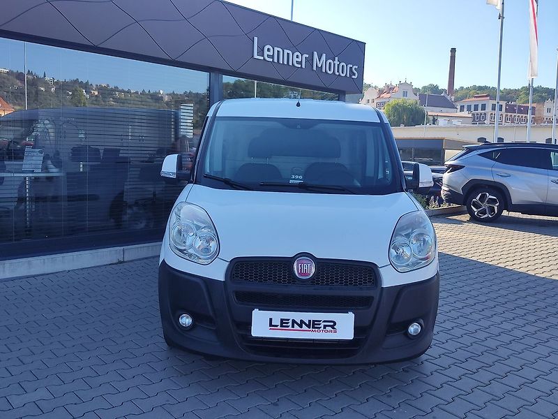 Fiat Dobló 1.6 Multijet/77kW My Life - fotka 2 z 19