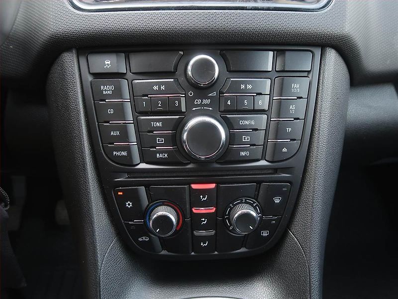 Opel Meriva (2013) 1.4 i, Serv.kniha, po STK - fotka 12 z 15