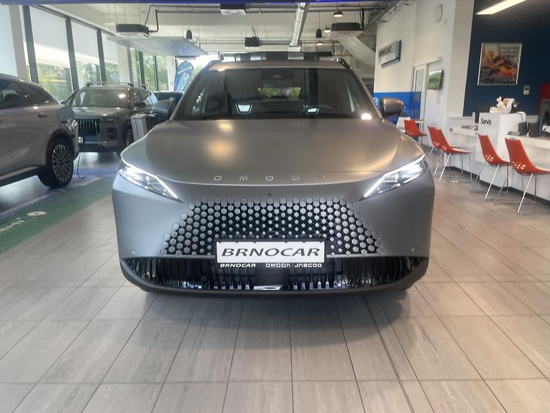 Omoda Ostatní (2026) Omoda 7 PHEV Luxury  - fotka 60 z 62