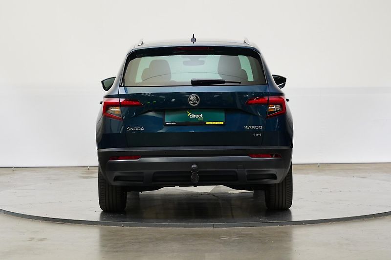 Škoda Karoq - fotka 6 z 30