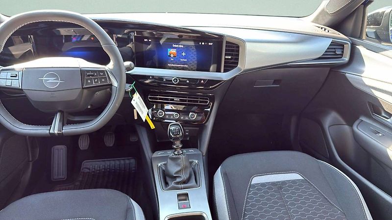 Opel Mokka (2026) Edition 1.2 TURBO (100 kW/ 136 - fotka 15 z 23