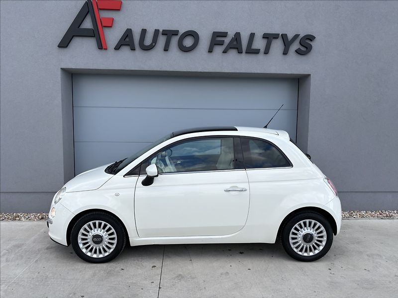 Fiat 500 1,2 i 51 KW MANUAL PANORAMA CZ - fotka 5 z 18