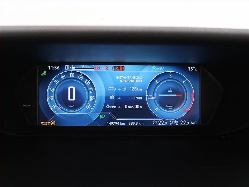 Citroën C4 Picasso (2017) 1.6 BlueHDi, Navi, Tempomat - fotka 11 z 18