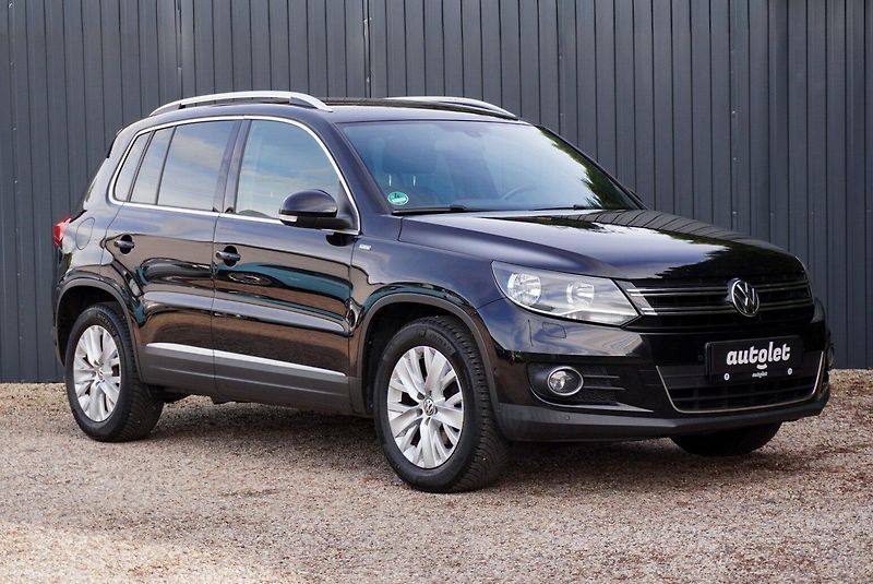 Volkswagen Tiguan 1.4 TSI LIVE - fotka 1 z 40