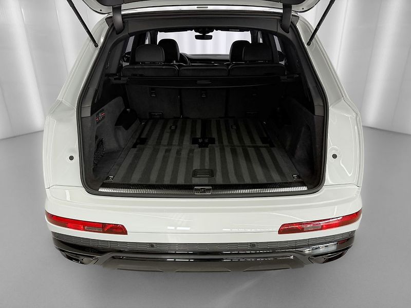 Audi Q7 50 TDI QUATTRO S-LINE, WEBASTO - fotka 35 z 35