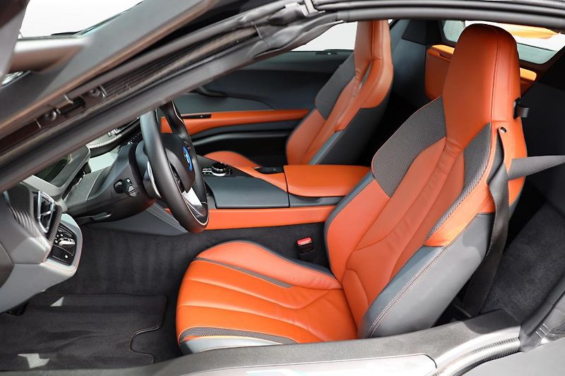 BMW i8 - fotka 8 z 19