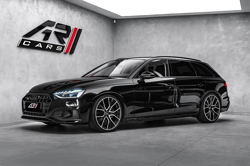 Audi A4 nezávislé, 20 kola - fotografie inzerátu