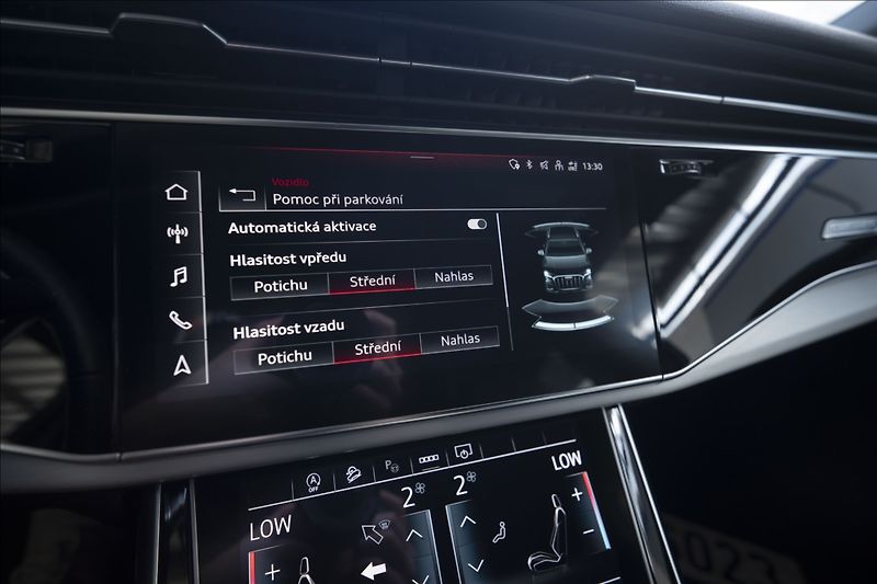 Audi Q7 3,0 TDI QUATTRO S-LINE 1. MAJ - fotka 46 z 51