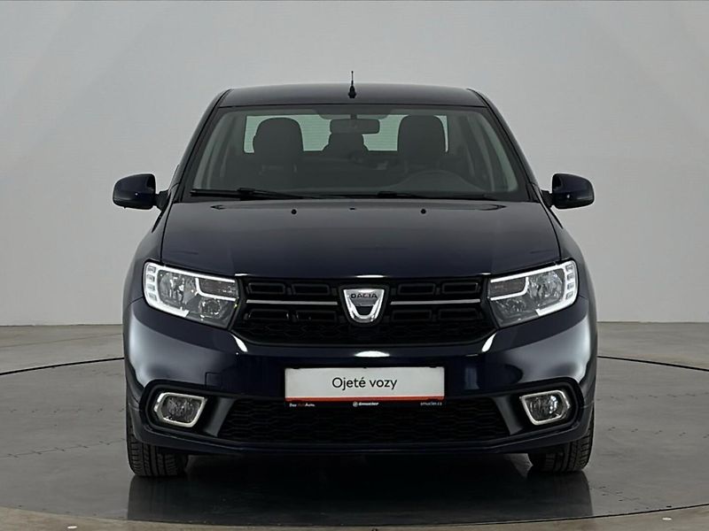 Dacia Logan Sedan - fotka 4 z 27