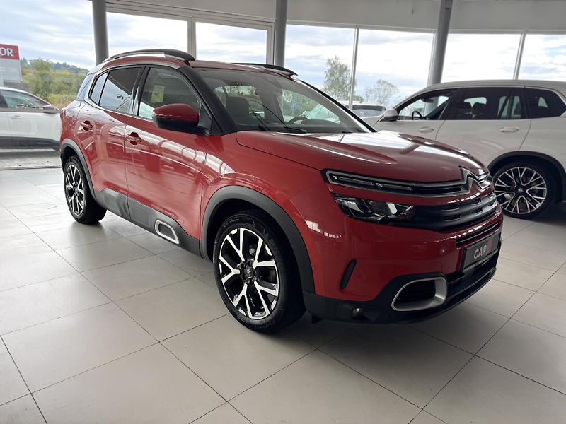 Citroën C5 Aircross 1,5BlueHDi 130 AT8*Panor*Tažné - fotka 4 z 38