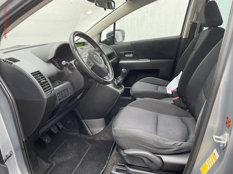 Mazda 5 (2010) 1.8 i, Xenon. výhřev sed - fotka 9 z 21