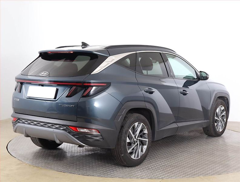 Hyundai Tucson (2021) 1.6 T-GDI - fotka 5 z 18