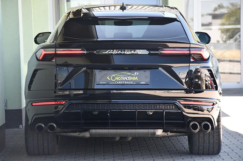 Lamborghini Urus 4.0 V8 ZÁRUKA - fotka 4 z 59
