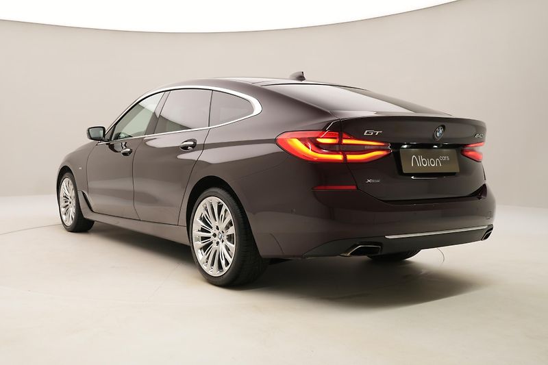 BMW Řada 6 640i GT Luxury Line REZERVACE - fotka 10 z 71
