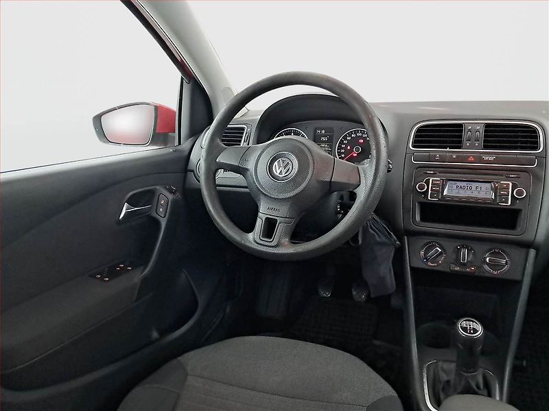 Volkswagen Polo (2010) 1.2 12V - fotka 7 z 17