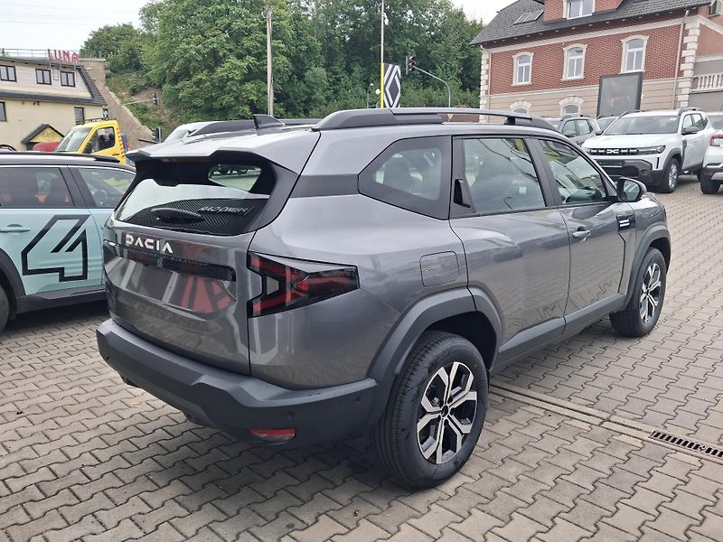 Dacia Bigster (2026) Expression mild hybrid-G 140 - fotka 5 z 40