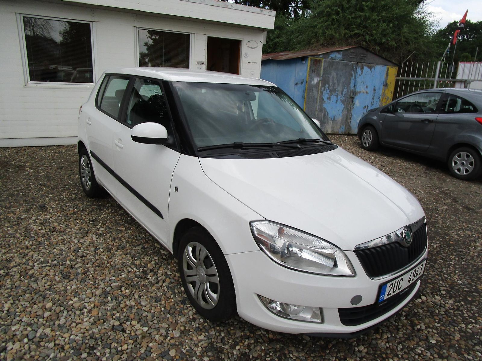 Škoda Fabia