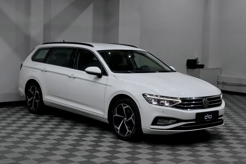 Volkswagen Passat B8 FL Var. 2.0 TSI 140 kW DSG - fotka 2 z 46