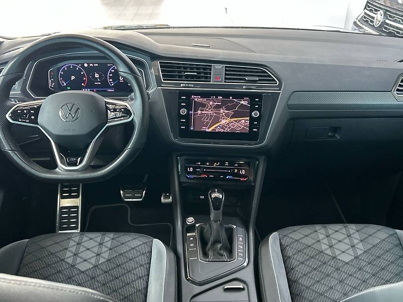 Volkswagen Tiguan (2021) 1.5 TSI 7DSG R-Line - fotka 5 z 35