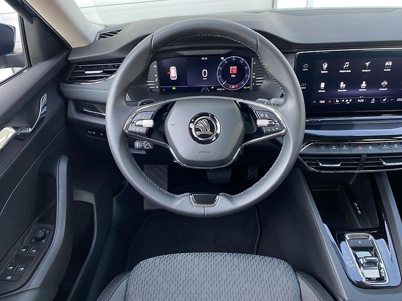 Škoda Octavia Combi 1,0 TSI 81 kW Style DSG - fotka 8 z 27