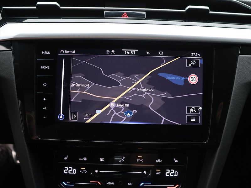 Volkswagen Arteon 2,0 TSI 206kW 4Motion DSG R-Li - fotka 20 z 32