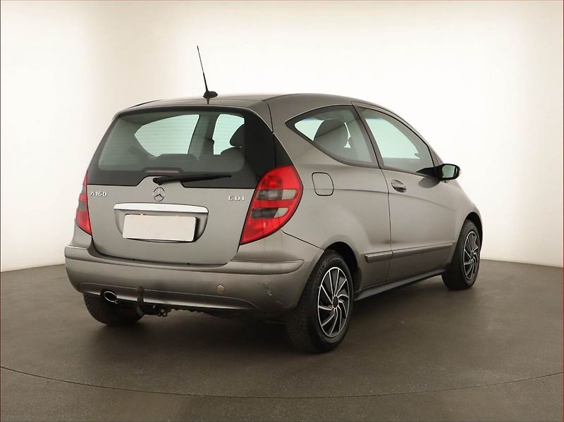 Mercedes-Benz Třídy A (2008) A 160 CDI , po STK, Tažné - fotka 5 z 14