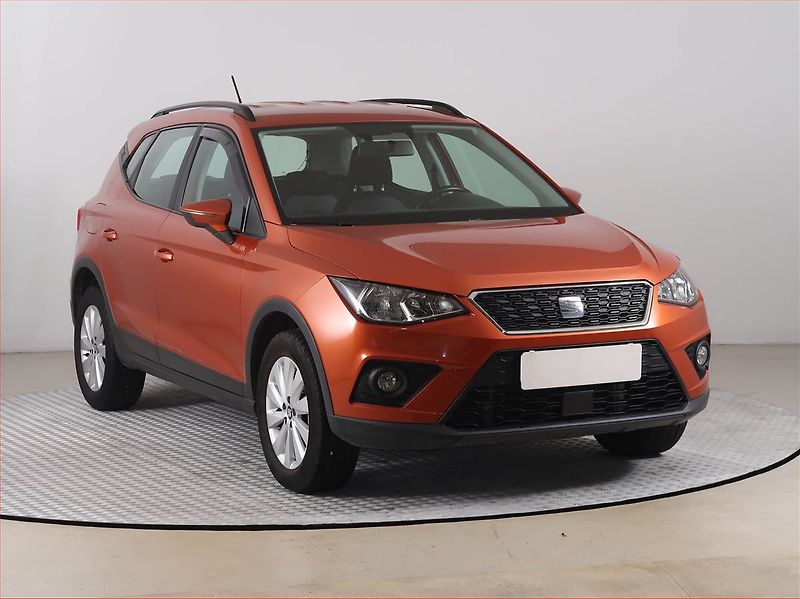 Seat Arona (2018) 1.0 TSI, Serv.kniha, Tempomat - fotografie inzerátu