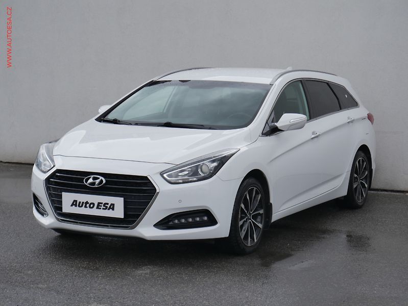 Hyundai i40 (2015) 1.7CRDi, ČR, autoAC - fotka 3 z 23