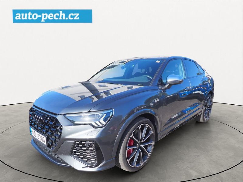 Audi RS Q3 (2020) 2.5 TFSI 294 kW, S-Tronic, CZ - fotka 1 z 38