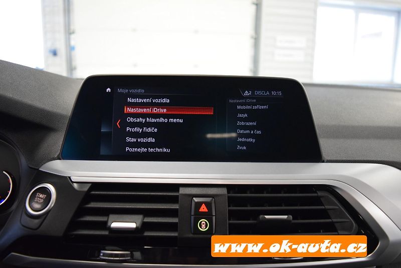 BMW X3 2.0d xDRIVE PRAV.SERVIS BMW - fotka 46 z 74