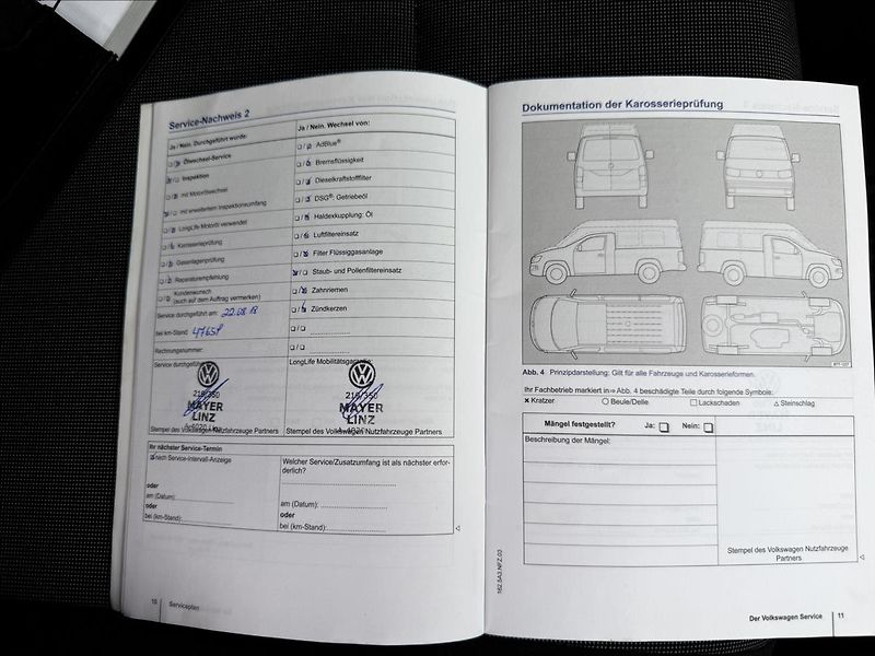 Volkswagen Caddy 2,0 TDi MAXI - fotka 23 z 32