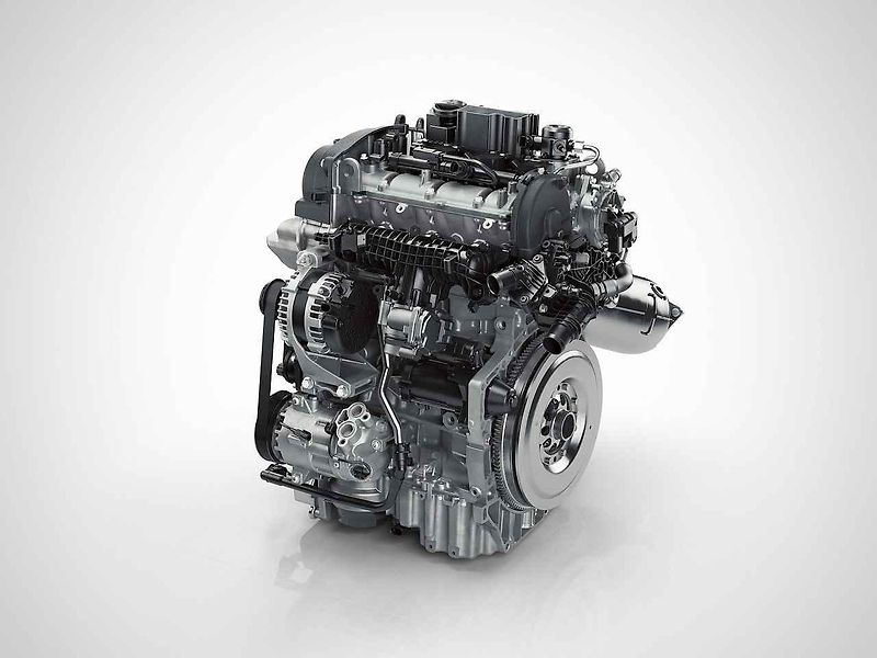 Volvo XC40.