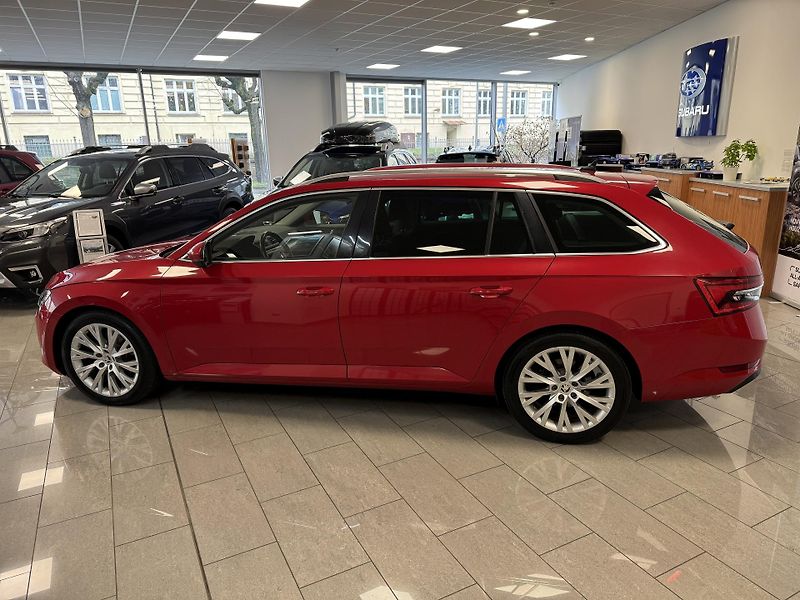 Škoda Superb 2.0TDI 4x4 DSG StylePlus - fotka 2 z 50