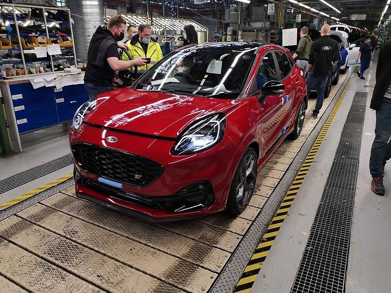 Elektrické modely Ford chystané pro nejbližší období