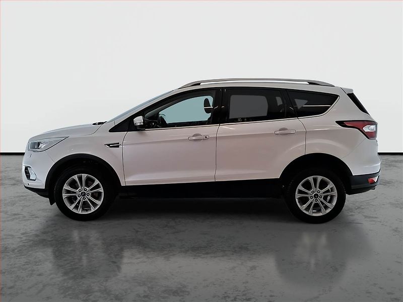 Ford Kuga (2017) Titanium 1.5 EcoBoost, ČR - fotka 3 z 20