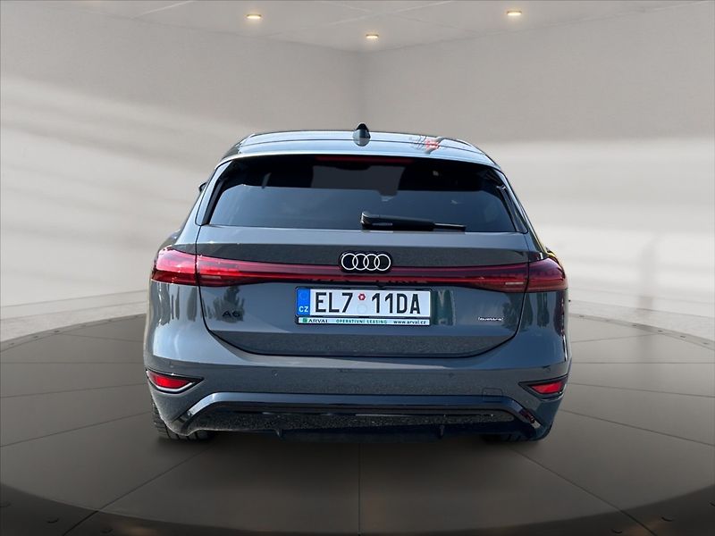 Audi A6 0,0 BEV 340 100kWh - fotka 5 z 11