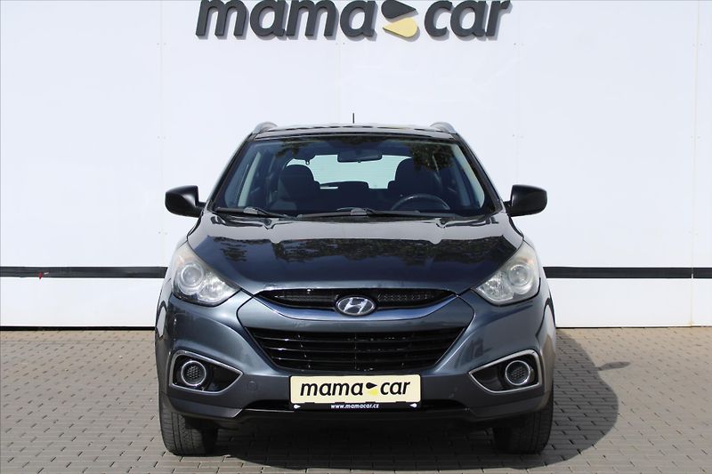 Hyundai ix35 1.6 GDI 99kW ČR - fotka 2 z 18