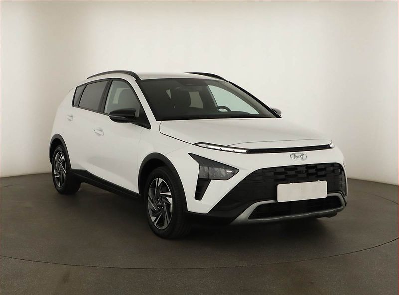 Hyundai Bayon (2024) 1.0 T-GDI, Automat, ČR,1.maj - fotografie inzerátu