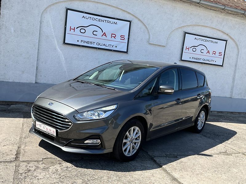Ford S-MAX (2022) 2.0Eco SPORT*KAMERA*TAŽNÉ*NAVI - fotka 8 z 48