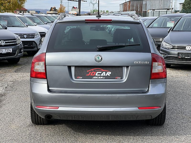 Škoda Octavia 2.0TDi 103kw DSG TEMPOMAT ALU - fotka 6 z 41