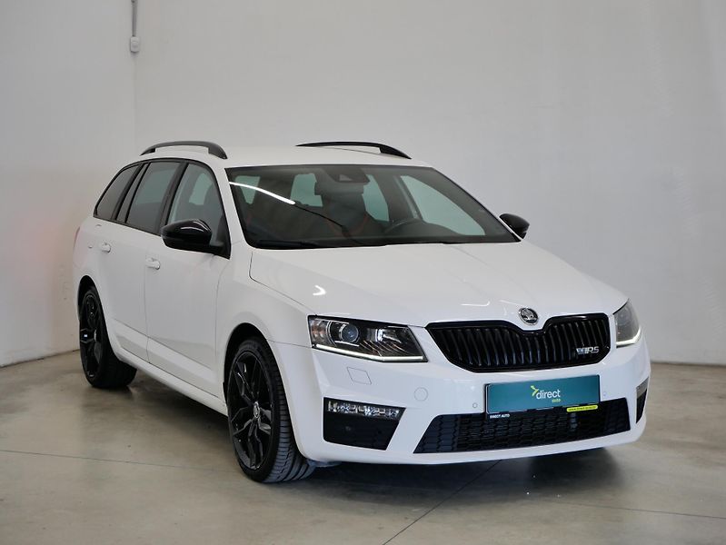Škoda Octavia - fotka 8 z 25