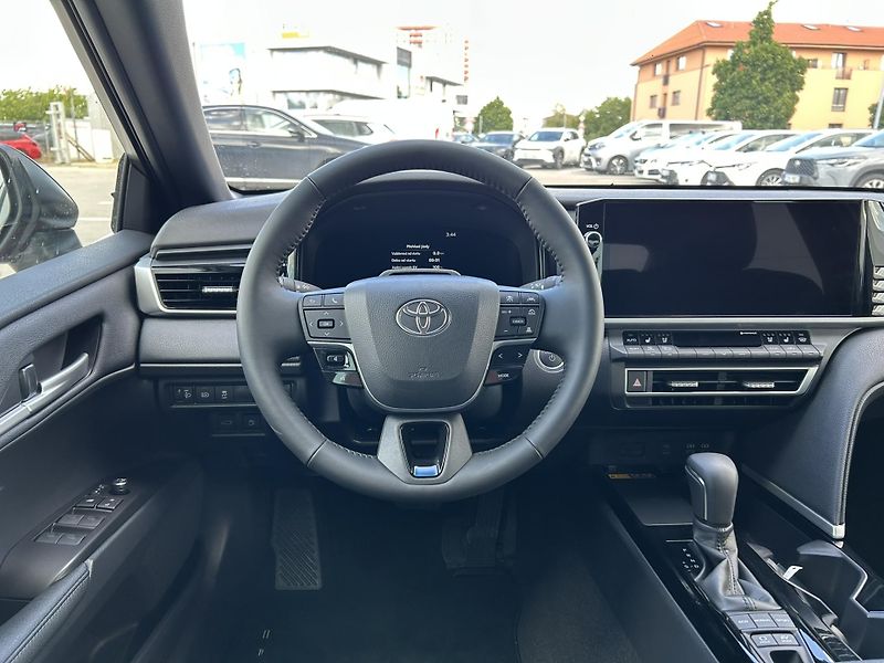 Toyota Camry (2025) PRESTIGE 2.5 HEV AT - fotka 5 z 14
