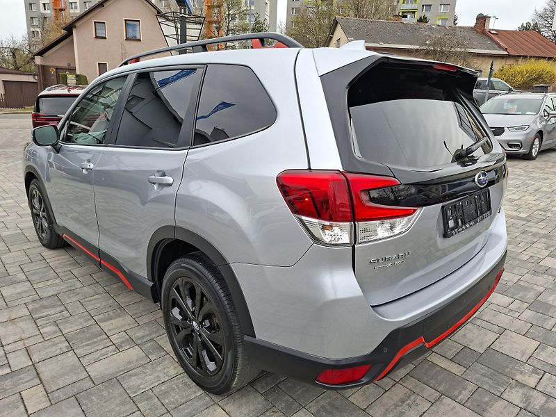 Subaru Forester (2021) 2,5 SPORT 4x4, REZERVACE - fotka 5 z 49