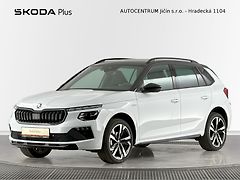 Škoda Kamiq (2025) DSG 1.0TSI 85kW Monte Carlo - fotografie inzerátu